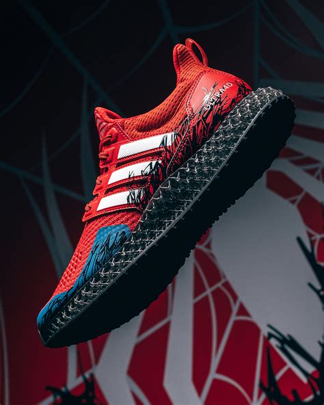 spiderman schuhe gr 26 adidas|Adidas spider man shoes.